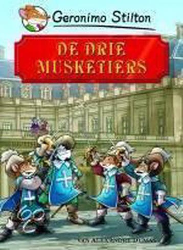 De drie musketiers / Geronimo Stilton Klassiekers, Verzenden