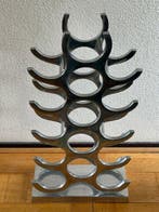 Michael Noll - Wijnrek - Aluminium - Wijnrek voor 15 flessen