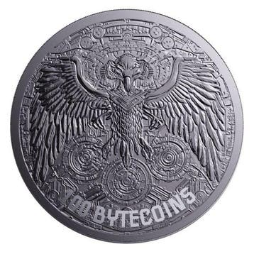 Silicon Haven. 100 ByteCoins 20 x 2024 1 oz 100 ByteCoins