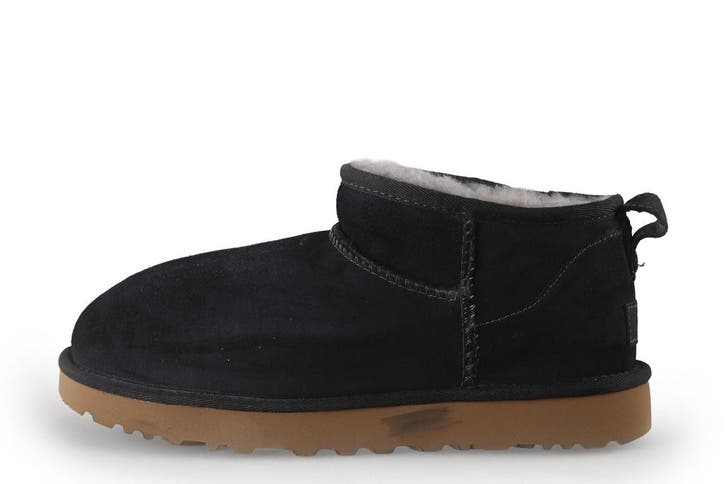 Ugg Enkellaarzen in maat 38 Blauw, Kleding | Dames, Schoenen, Blauw, Gedragen, Lage of Enkellaarzen, Verzenden