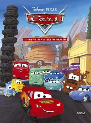 Cars / Disneys klassieke verhalen 9789044713930 Walt Disney, Verzenden, Gelezen, Walt Disney