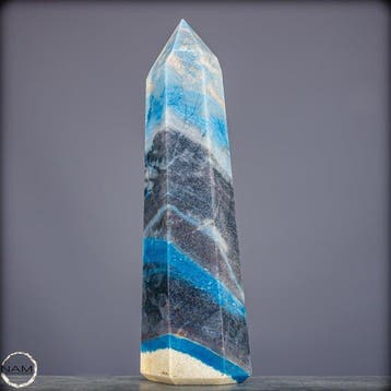 Natuurlijke eerste kwaliteit Trolleit Obelisk, Brazilië-