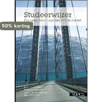 STUDEERWIJZER 9789054874928 Kristina Denissen, Boeken, Verzenden, Zo goed als nieuw, Kristina Denissen