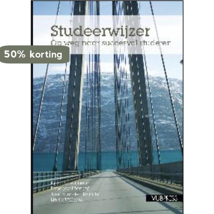 STUDEERWIJZER 9789054874928 Kristina Denissen, Boeken, Studieboeken en Cursussen, Zo goed als nieuw, Verzenden