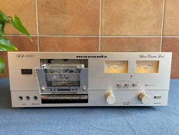 Marantz - SD-1000 Audiocassette deck, Nieuw
