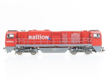 Trix H0 - 22920 - Locomotive diesel (1) - G2000 avec son, Hobby & Loisirs créatifs