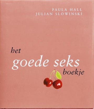 Het Goede Seks Boekje - Hall, Verzenden, Nieuw