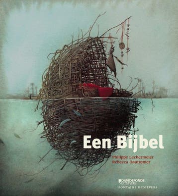 Een bijbel 9789077363270 Philippe Lechermeier, Boeken, Verzenden, Gelezen, Philippe Lechermeier