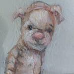 Dorien Plaat - Little tigertoy