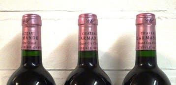 1995 Chateau Larmande - Saint-Émilion Grand Cru Classé - 3, Verzamelen, Nieuw