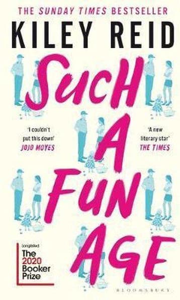 Such a fun age 9781526612144 Kiley Reid, Verzenden, Zo goed als nieuw, Kiley Reid