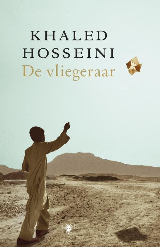 De vliegeraar / XL 9789023455530 Khaled Hosseini, Boeken, Romans, Gelezen, Verzenden