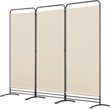 2dekans | Angel Living Kamerscherm - 3 Panelen - 243 x 180, Huis en Inrichting, Ophalen of Verzenden, Nieuw
