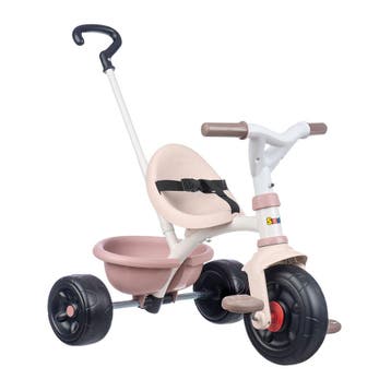 Smoby Be Fun Roze driewieler — zo goed als nieuw, Verzenden, Nieuw