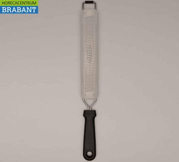 HCB Rasp Fijn (Fine Edge) Zesteur 40 cm Horeca, Ophalen of Verzenden, Nieuw in verpakking