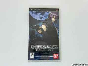 PSP - Ghost In Shell - Stand Alone Complex - New & Sealed, Verzenden, Gebruikt