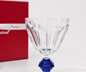 Baccarat - Wijnglas - Harcourt - Glas