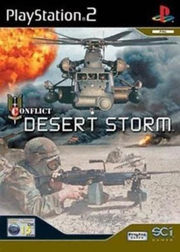 Conflict Desert Storm (PS2 Games), Consoles de jeu & Jeux vidéo, Jeux | Sony PlayStation 2, Ophalen of Verzenden