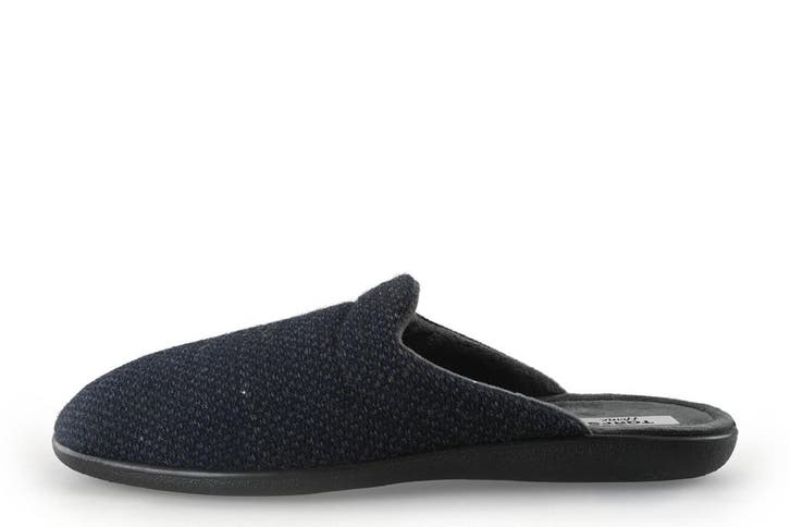 Torfs Pantoffels in maat 45 Blauw, Kleding | Heren, Schoenen, Blauw, Zo goed als nieuw, Pantoffels of Sloffen, Verzenden