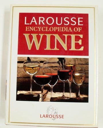Larousse Encyclopedia Of Wine - Foulkes, Verzenden