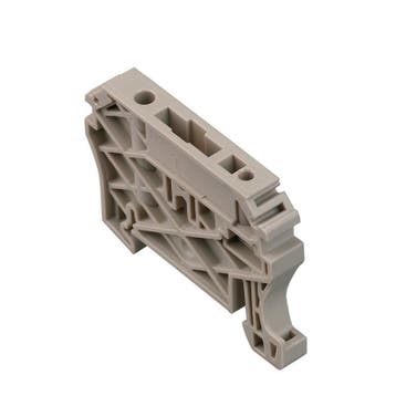 Weidmuller TS35 Support Final Avec Option De Prise De Test -, Verzenden