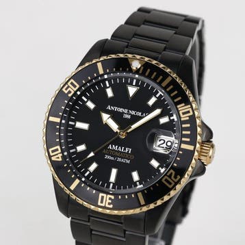 Antoine Nicolas 1986 - Amalfi Automatic Limited Edition -, Nieuw