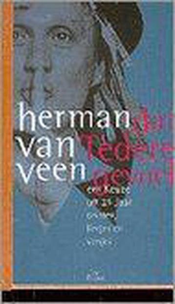Dat tedere gevoel 9789068014549 H. van Veen, Livres, Poèmes & Poésie, Verzenden, H. van Veen