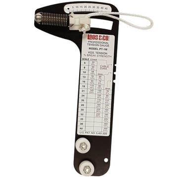 Loos en Co Stagspanningsmeter 2,5 - 4mm, Ophalen of Verzenden, Nieuw