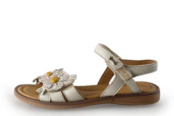 Stones And Bones Sandalen Meisjes in maat 31 Beige, Enfants & Bébés, Verzenden, Schoenen