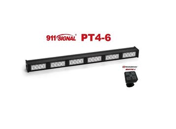 911signal PT4-6 LED Traffic Advisor incl master 4 bedien pan, Ophalen of Verzenden