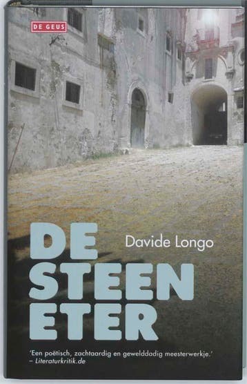 De steeneter 9789044509458 D. Longo, Verzenden, Gelezen, D. Longo