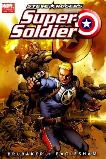 Steve Rogers: Super-Soldier, Verzenden, Nieuw