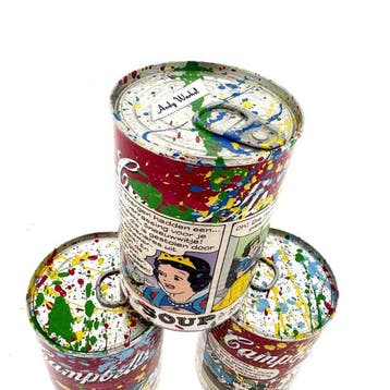 Koen Betjes (1992) - Campbell’s Disney POP Party (3 pieces)