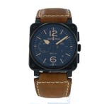 Bell & Ross - BR03-94 Chronograph Date - Zonder minimumprijs, Handtassen en Accessoires, Horloges | Heren, Nieuw