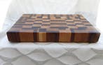 Dienblad - Hout - Ambachtelijke snijplank