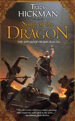 Song of the Dragon 9780756406738 Tracy Hickman, Verzenden, Tracy Hickman