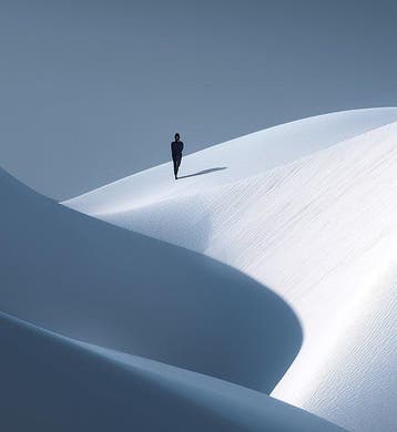 David Law - Minimal Presence XIX