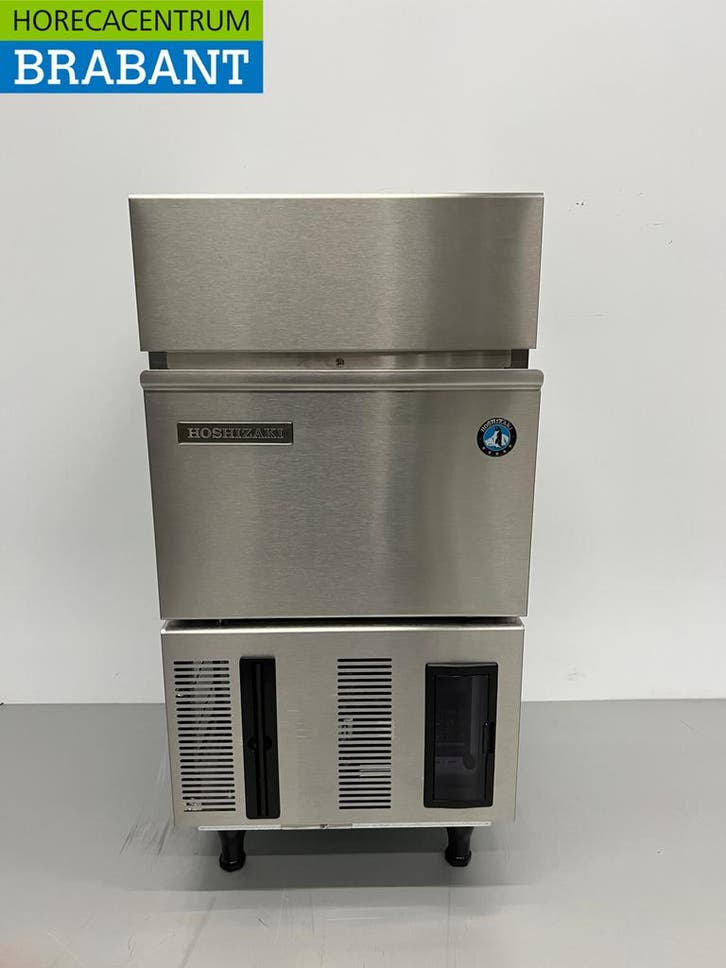 Hoshizaki IM-30CPE en acier inoxydable avec trémie de 11,5, Zakelijke goederen, Horeca | Keukenapparatuur, Verzenden