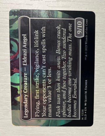 Wizards of The Coast - 1 Card - Magic: The Gathering