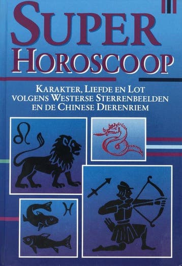 Super horoscoop, Verzenden, Nieuw