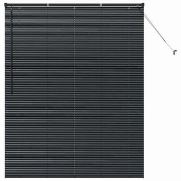 Store venitien noir 175x140cm : -49% jusqua epuisement, Verzenden