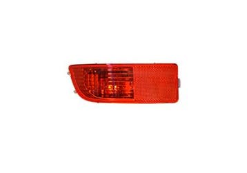 Volkswagen Crafter 2006-2017 Mistlamp Achter Links, Verzenden