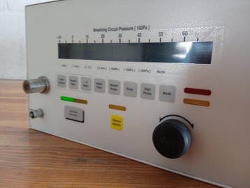 Salvia LifetecVintage Medisch Beademingsapparaat