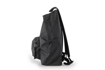 Eastpak Rugzak Zwart, Handtassen en Accessoires, Tassen | Rugtassen, Verzenden, 25 tot 40 cm, Zo goed als nieuw, 30 tot 45 cm