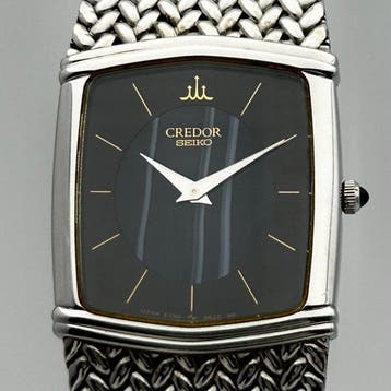 Seiko - CREDOR - Zonder minimumprijs - 6730-5340 - Dames -