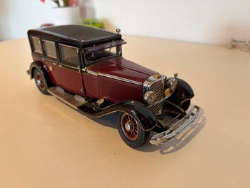 Franklin Mint 1:24 - Modelauto - Mercedes Benz 770K Grosser, Hobby en Vrije tijd, Nieuw