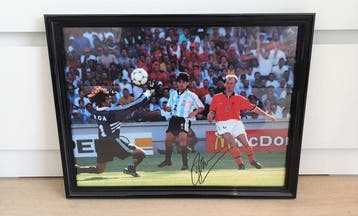 Nederland - Wereldkampioenschap Voetbal - 1998 - Foto, Nieuw