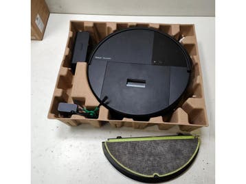 iRobot Roomba 205 - Robotstofzuiger - DustCompactor™ - Zwart, Verzenden, Zo goed als nieuw