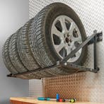 Datona Autobanden opbergsysteem - Datona - Zwart, Ophalen of Verzenden