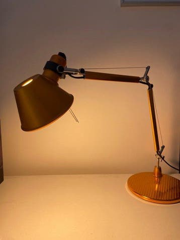 Artemide - Michele De Lucchi, Giancarlo Fassina - Lampe de, Antiquités & Art